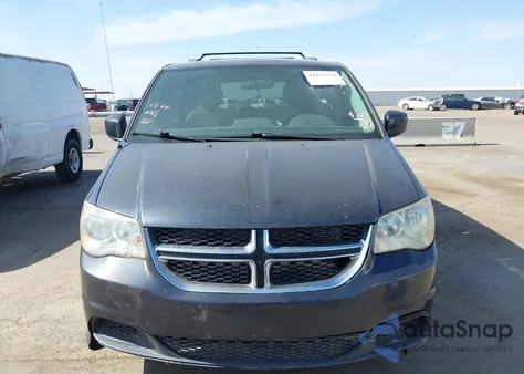2014 Dodge Grand Caravan from USA, damaged, VIN 2C4RDGCG4ER182568